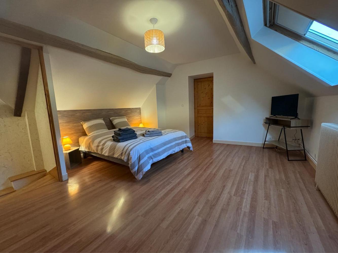 Вилла Meuble De Tourisme 3 Etoiles La Margot Perrigny-les-Dijon Экстерьер фото
