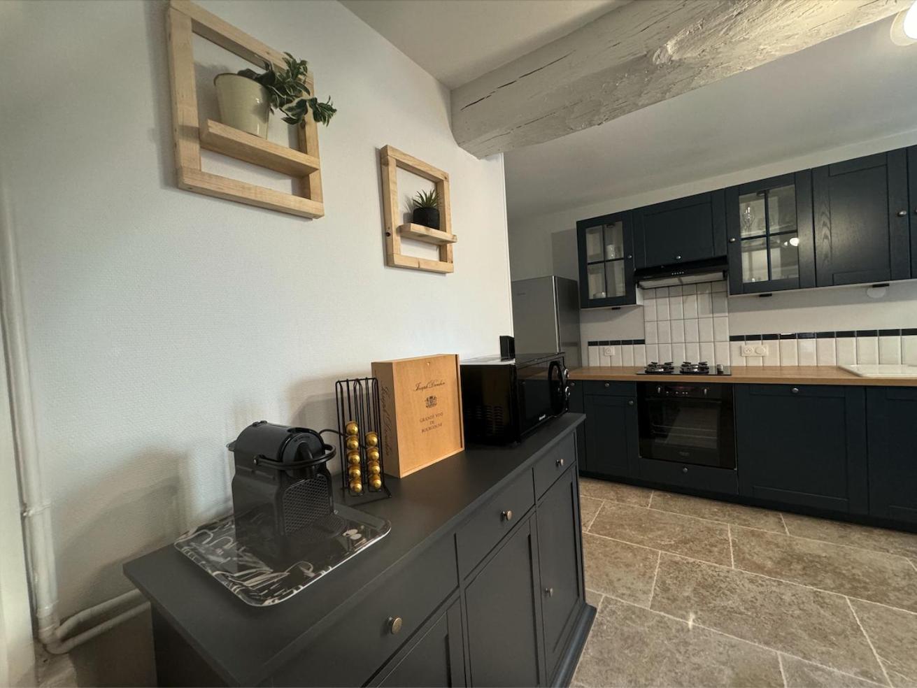 Вилла Meuble De Tourisme 3 Etoiles La Margot Perrigny-les-Dijon Экстерьер фото