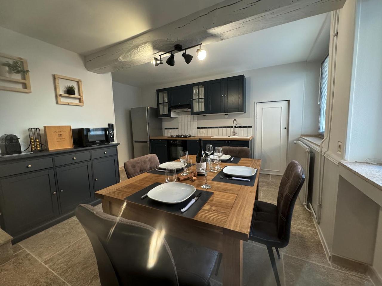 Вилла Meuble De Tourisme 3 Etoiles La Margot Perrigny-les-Dijon Экстерьер фото